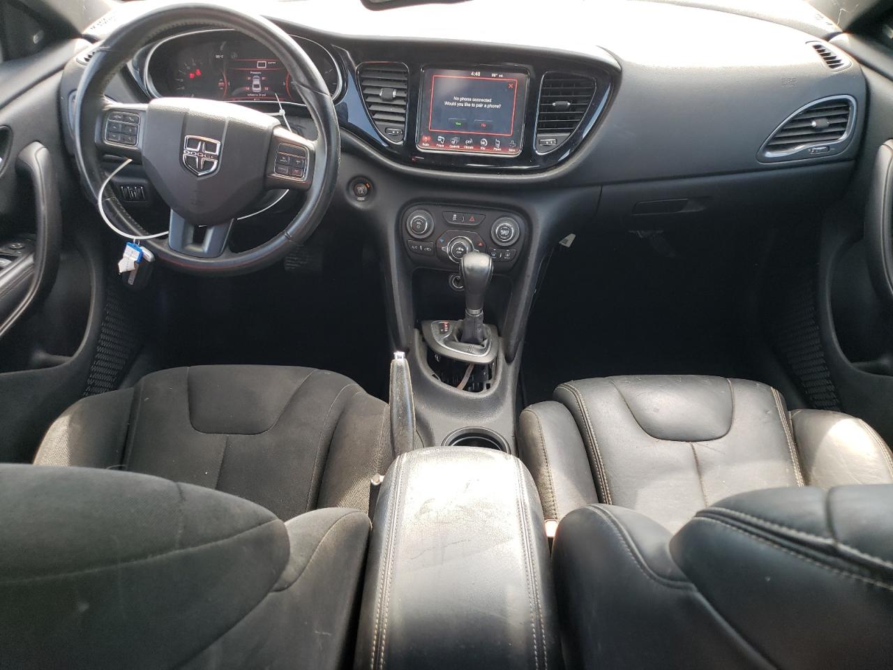 1C3CDFAHXDD215252 2013 Dodge Dart Se