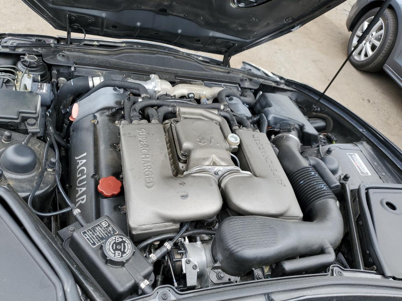 SAJDA42B11PA16189 2001 Jaguar Xkr