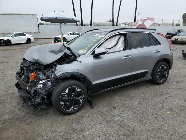 2023 Kia Niro Wind VIN: KNDCR3L19P5025579 Lot: 58334474