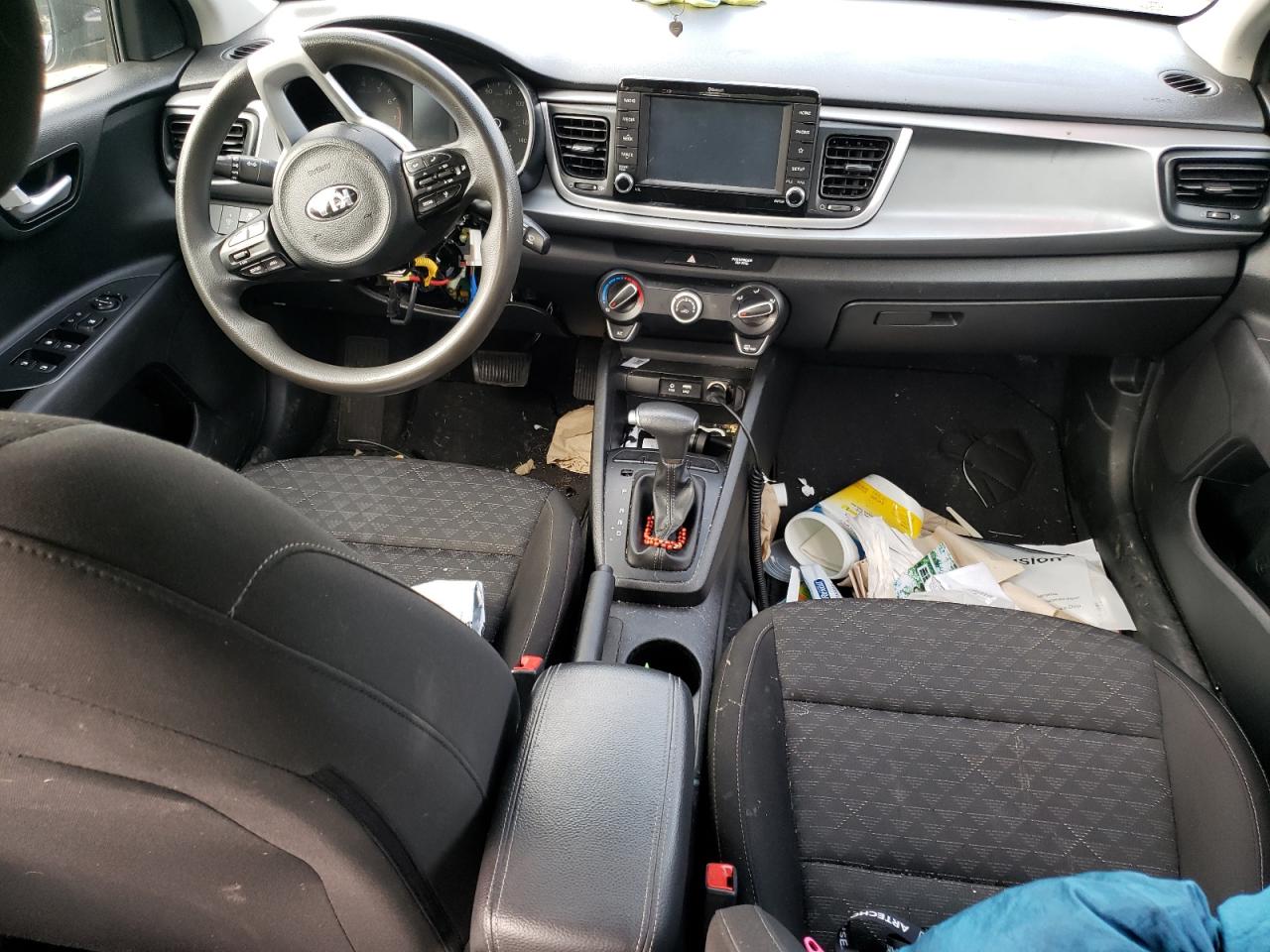 3KPA24AB3KE218479 2019 Kia Rio S