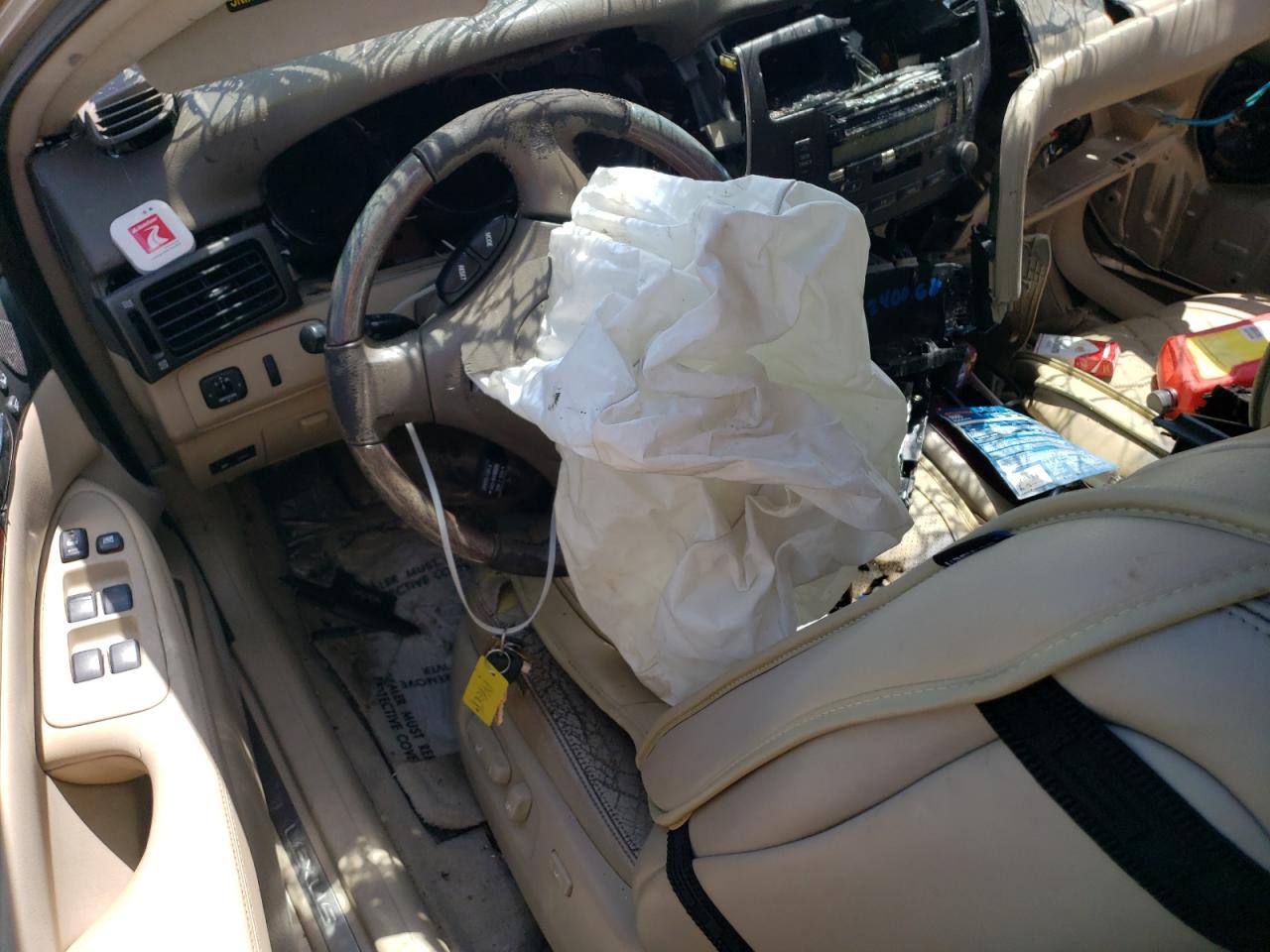 JTHBA30G040020516 2004 Lexus Es 330