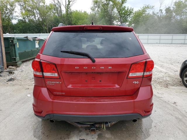 2013 Dodge Journey R/T VIN: 3C4PDDEG4DT697407 Lot: 57961514