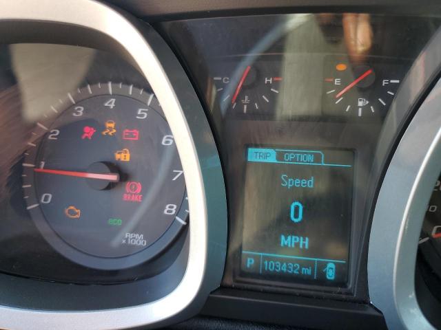 2014 CHEVROLET EQUINOX LS - 2GNALAEK3E6376290