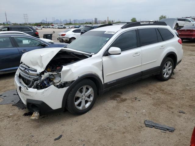 VIN 4S4BRBCC3E3264623 2014 SUBARU OUTBACK no.1