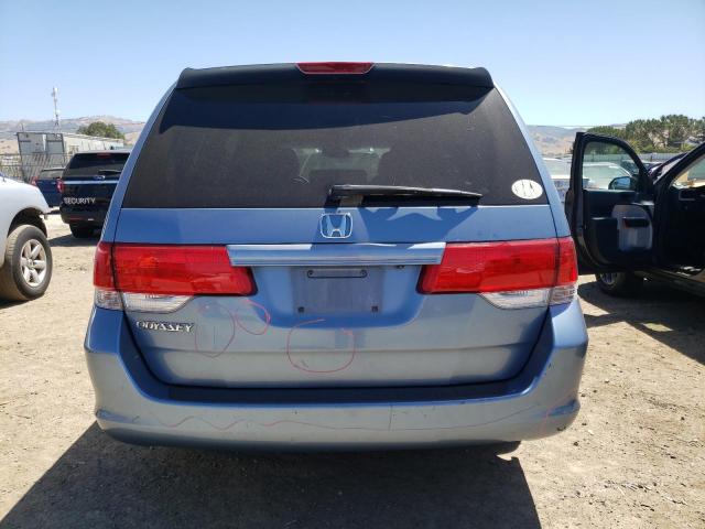 2008 Honda Odyssey Exl VIN: 5FNRL38798B057795 Lot: 57037984