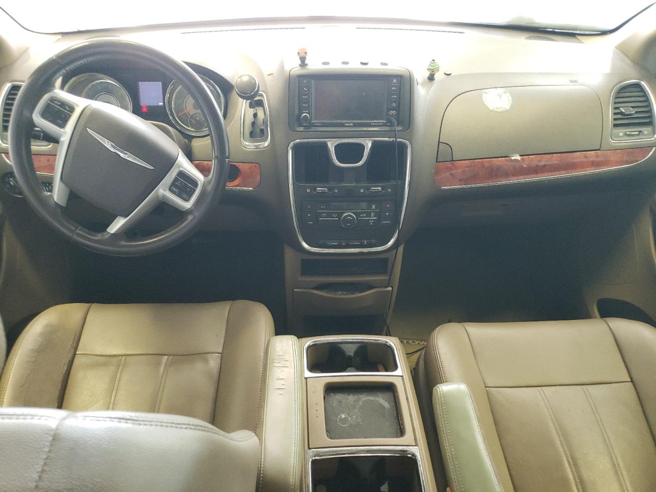 2C4RC1BG6DR720381 2013 Chrysler Town & Country Touring