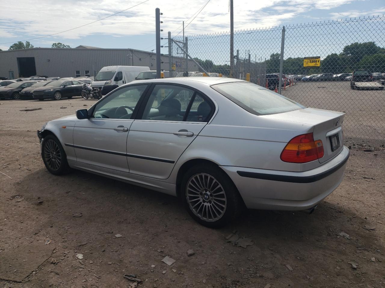 WBAEW53403PG20293 2003 BMW 330 Xi