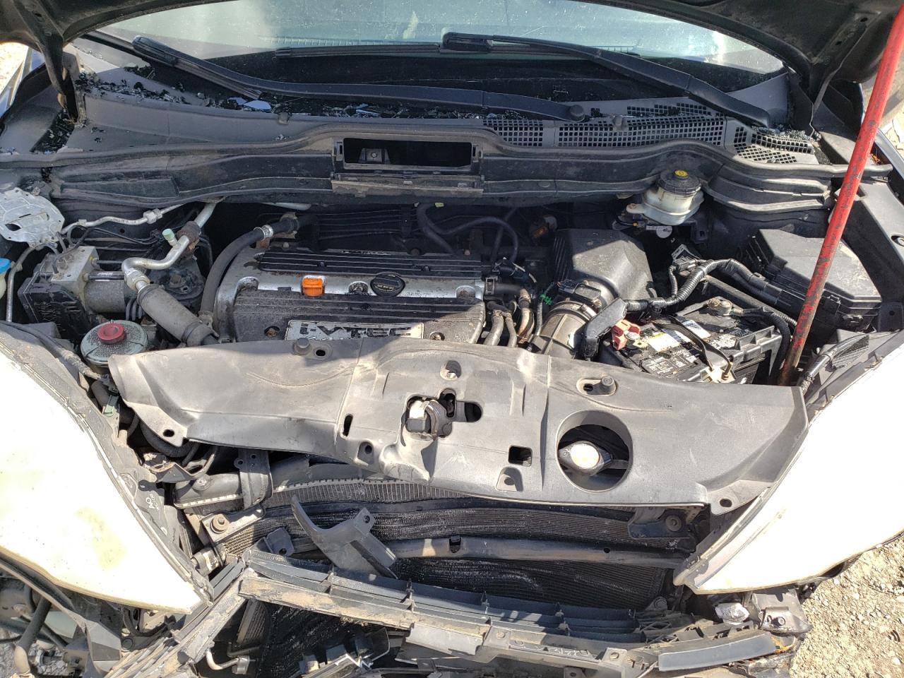 JHLRE483X7C071068 2007 Honda Cr-V Lx