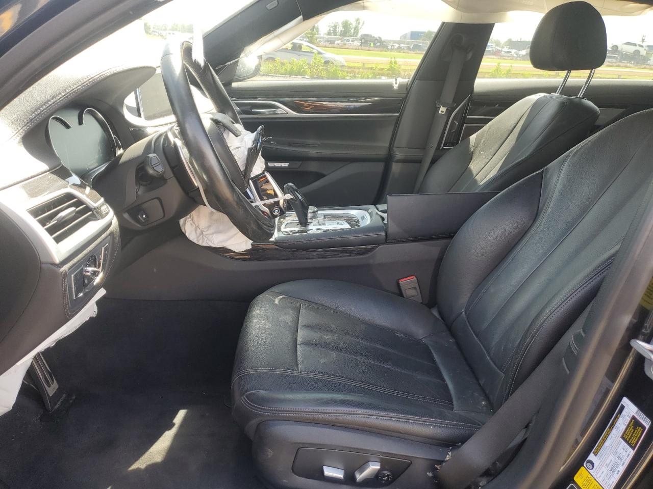 WBA7E2C55JB214925 2018 BMW 740 I