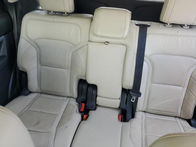 2019 FORD EXPLORER L - 1FM5K8F8XKGA70963