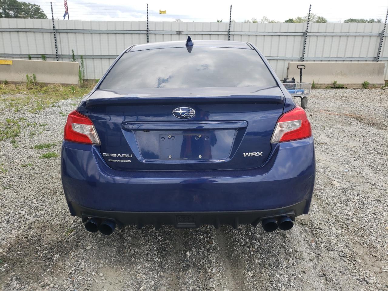 JF1VA1J6XH9840392 2017 Subaru Wrx Limited