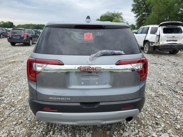 2021 GMC Acadia Sle VIN: 1GKKNKLA7MZ155760 Lot: 58249844