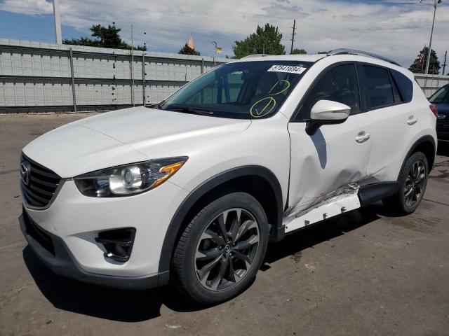 JM3KE4DY3G0702509 2016 MAZDA CX-5 - Image 1