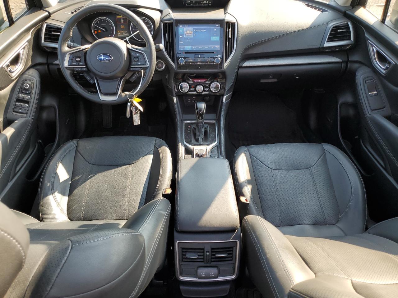 JF2SKAUC0KH568610 2019 Subaru Forester Limited