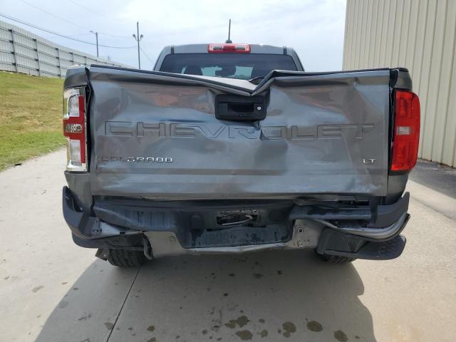2022 Chevrolet Colorado Lt VIN: 1GCHSCEA9N1157771 Lot: 60727474