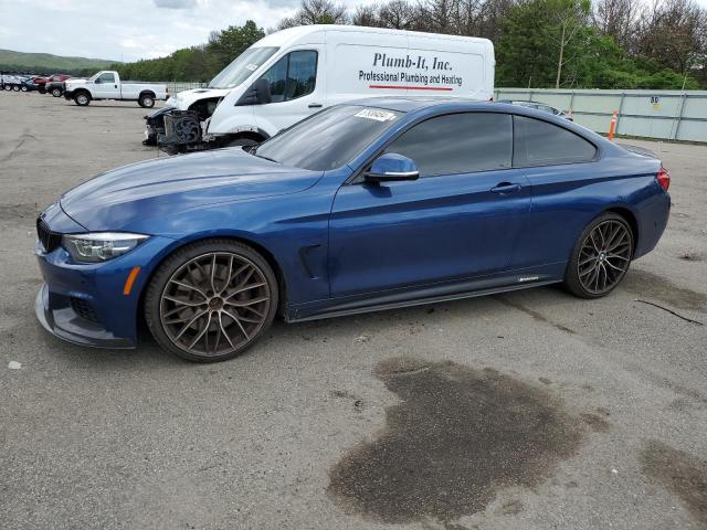 VIN WBA4W9C51JAC98792 2018 BMW 4 Series, 440XI no.1