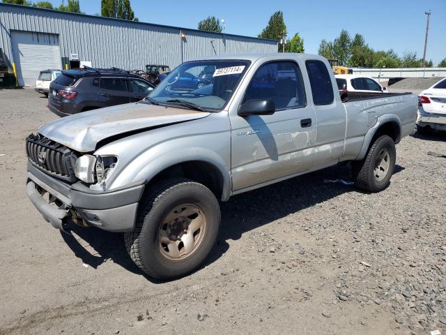 2001 Toyota Tacoma Xtracab Prerunner VIN: 5TESN92NX1Z800670 Lot: 59737114