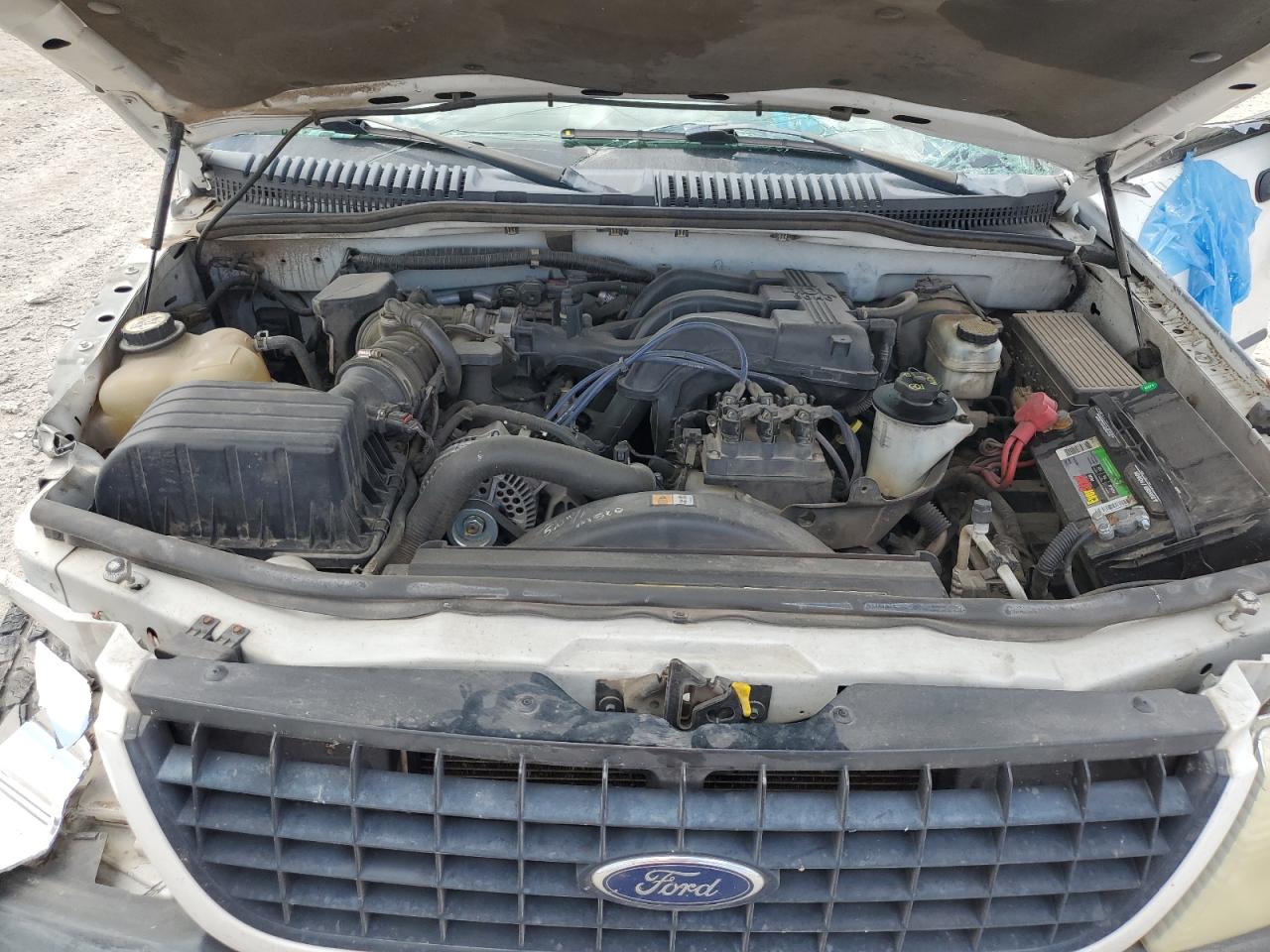 1FMZU72K45UB18244 2005 Ford Explorer Xls