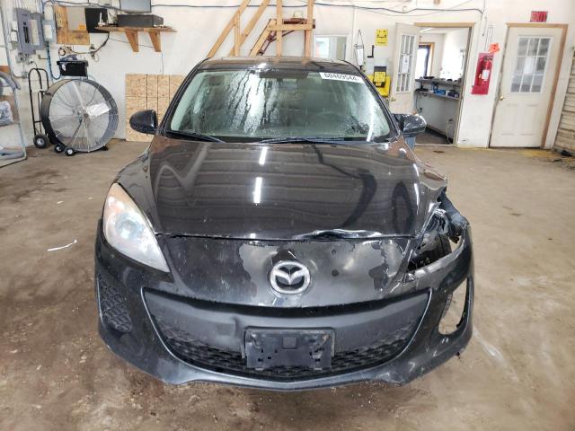 VIN JM1BL1W79D1751107 2013 Mazda 3, I no.5