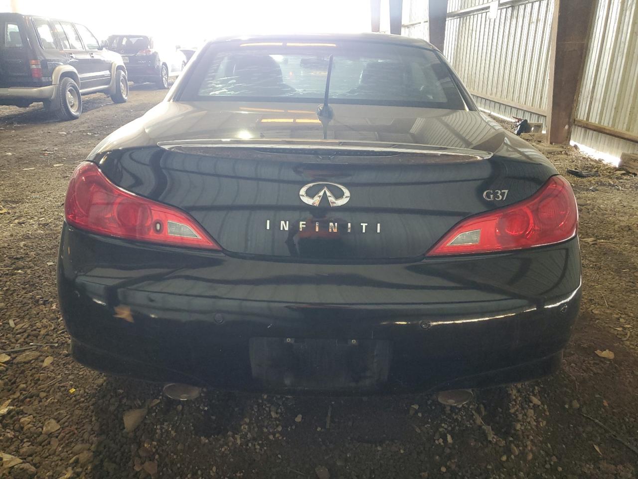 JN1CV6FE9CM201111 2012 Infiniti G37 Base