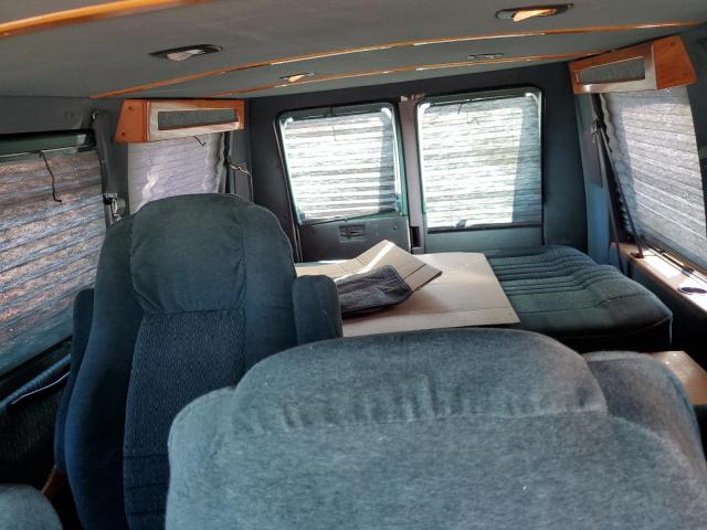 1998 Dodge Ram Van B1500 VIN: 2B6HB11X6WK149457 Lot: 58649244