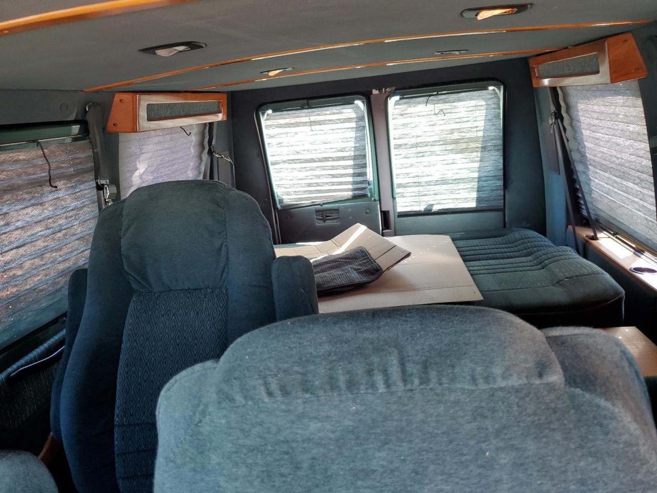 2B6HB11X6WK149457 1998 Dodge Ram Van B1500