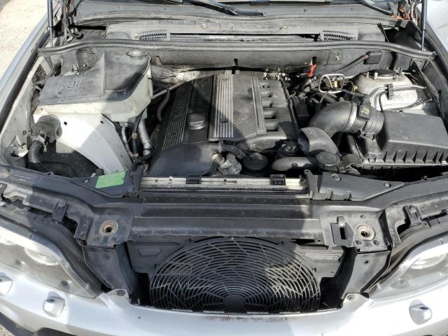 2005 BMW X5 3.0I VIN: 5UXFA13505LU49896 Lot: 59847814