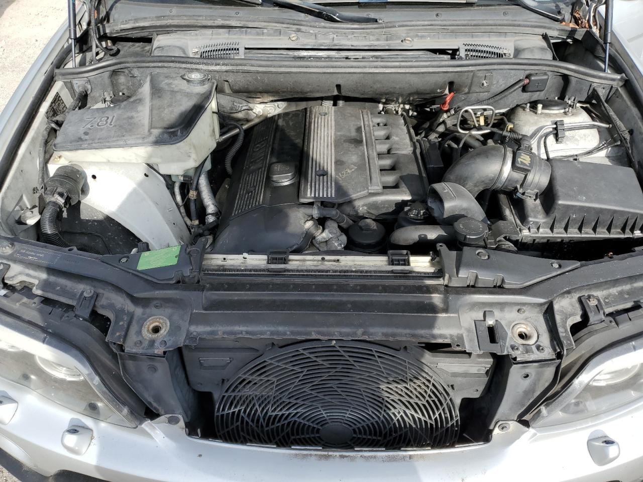 5UXFA13505LU49896 2005 BMW X5 3.0I