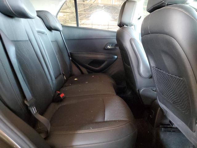 2021 Chevrolet Trax 1Lt VIN: KL7CJPSM8MB369134 Lot: 56957824