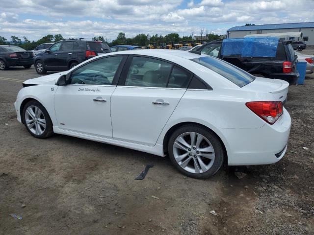 2015 Chevrolet Cruze Ltz VIN: 1G1PG5SB5F7106460 Lot: 57706274