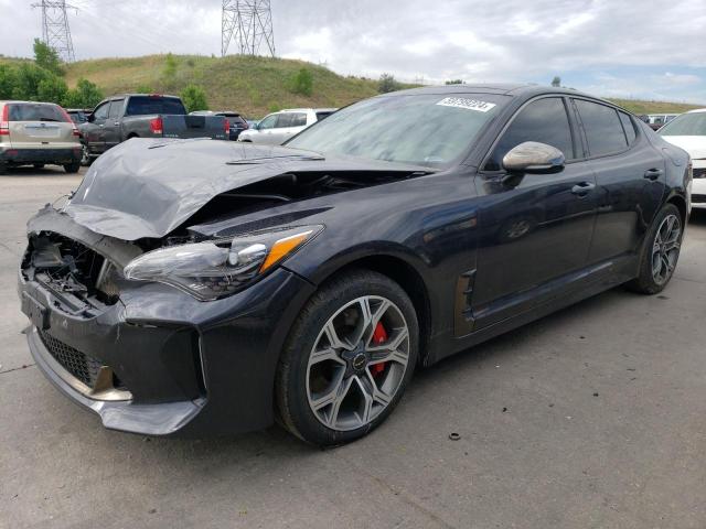 2019 Kia Stinger Gt1 VIN: KNAE45LC1K6053946 Lot: 59799224