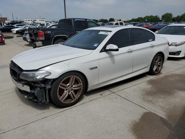 VIN WBAKN9C52ED681281 2014 BMW 5 Series, 550 I no.1