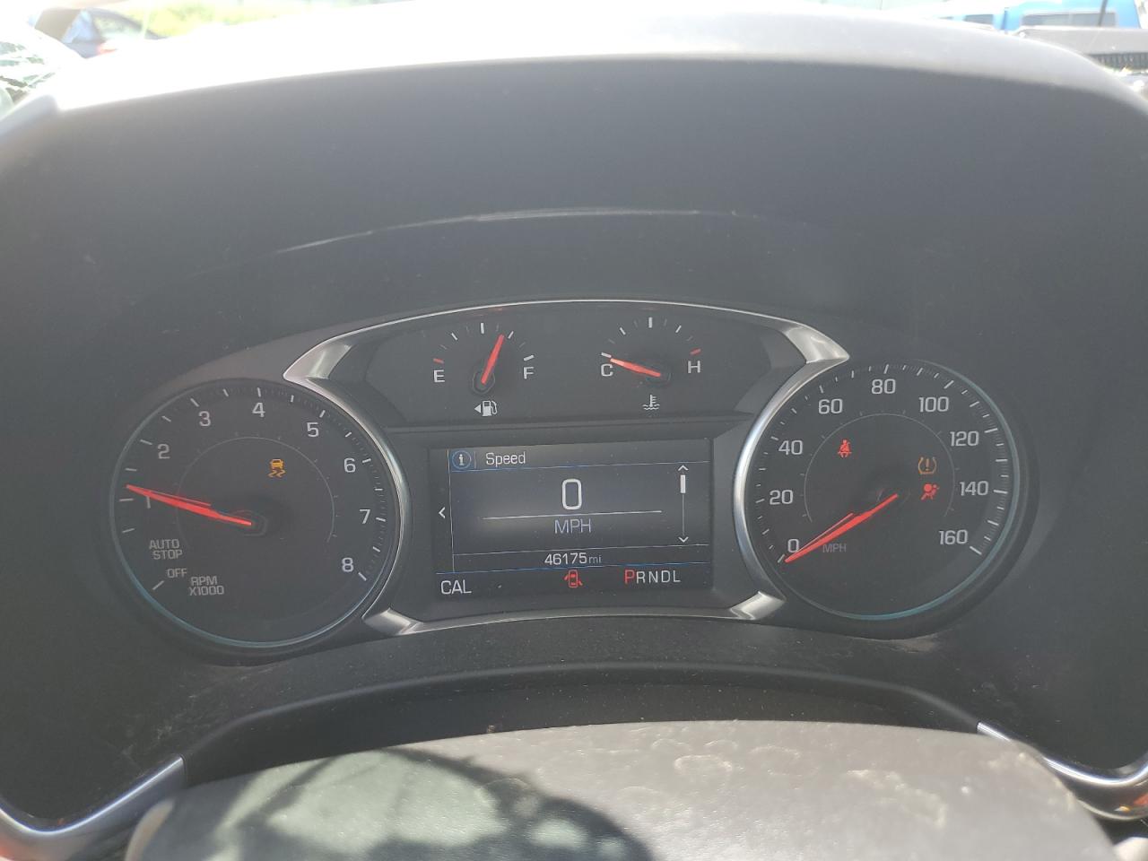 3GNAXJEV2LS689702 2020 Chevrolet Equinox Lt