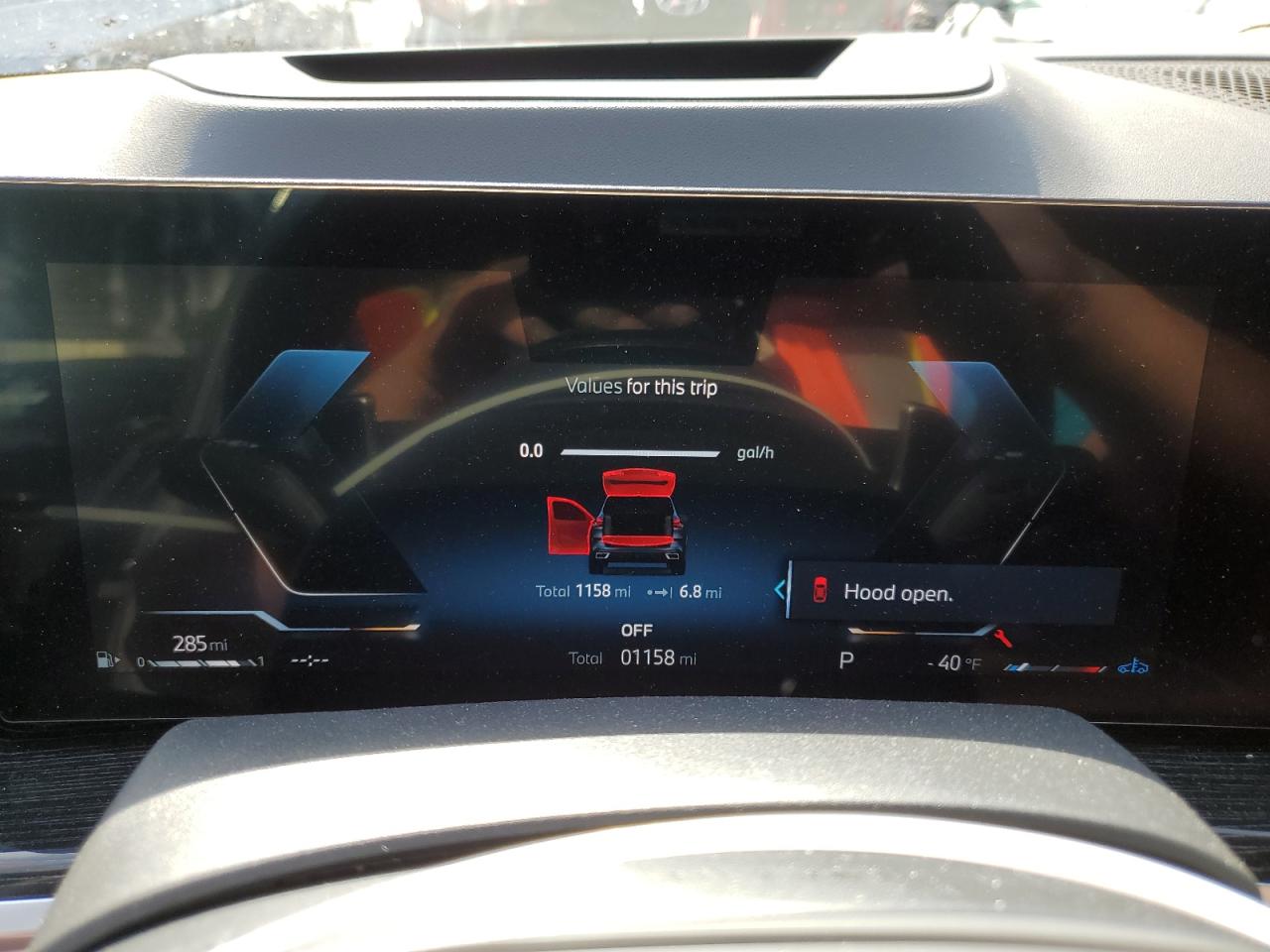 5UX13EU06R9W06977 2024 BMW X5 Sdrive 40I