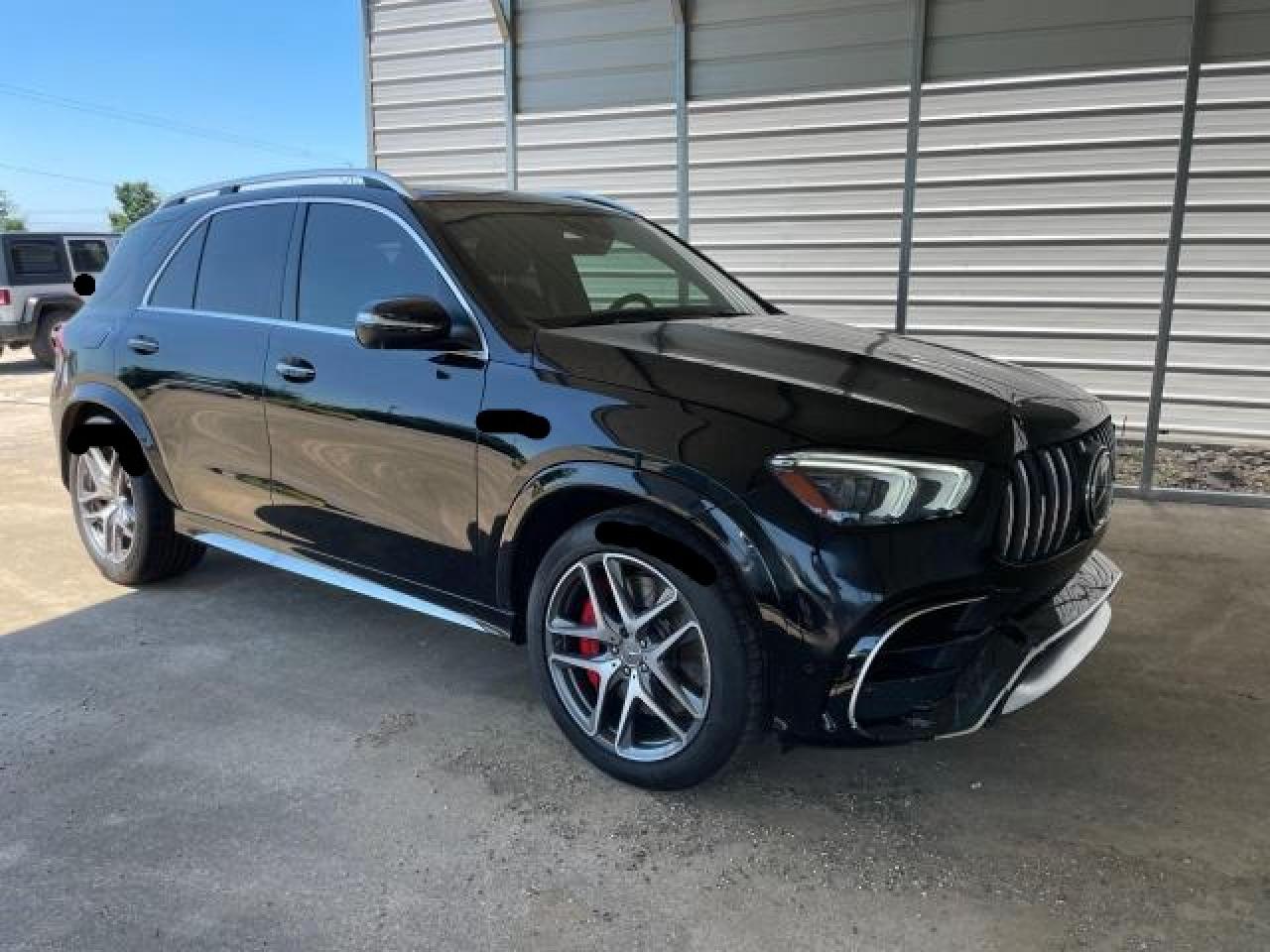 2023 Mercedes-Benz Gle 63 Amg 4Matic vin: 4JGFB8KB3PA959569