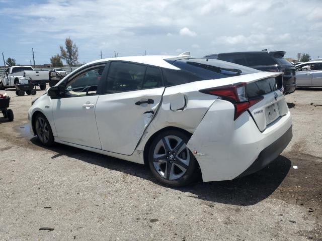 2019 Toyota Prius VIN: JTDKARFU7K3088339 Lot: 59897874