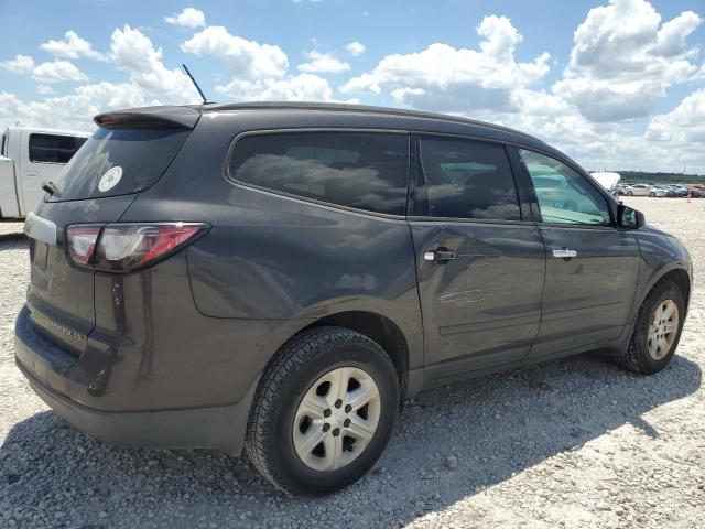 Vin: 1gnkrfed8fj334154, lot: 53897715, chevrolet traverse ls 20153