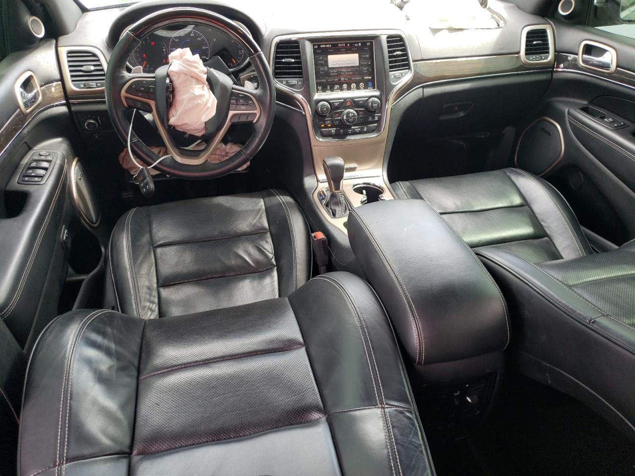 1C4RJECG3HC732210 2017 Jeep Grand Cherokee Overland