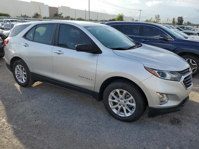 2020 CHEVROLET EQUINOX LS - 3GNAXHEV5LS557932