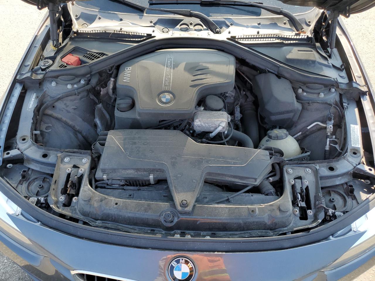 WBA8E3G51GNT78281 2016 BMW 328 Xi Sulev