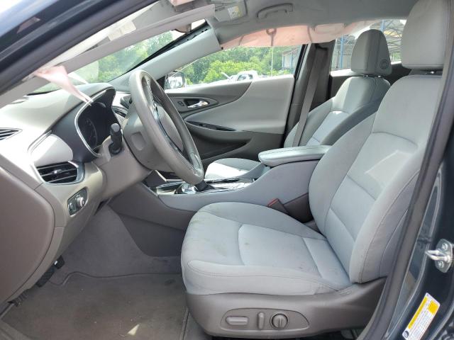 2021 CHEVROLET MALIBU LT - 1G1ZD5STXMF012300