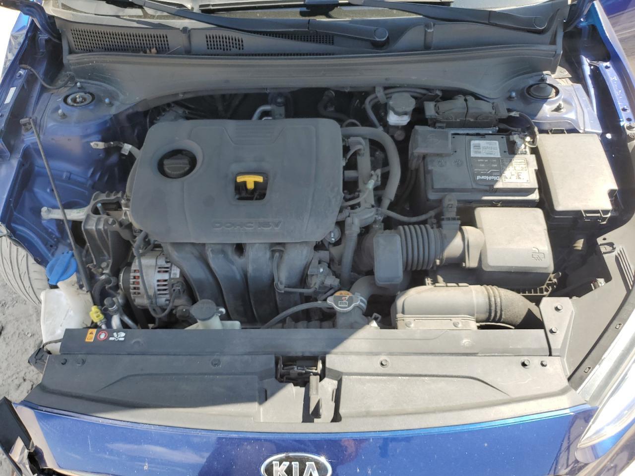 3KPF34AD8LE170483 2020 Kia Forte Gt Line