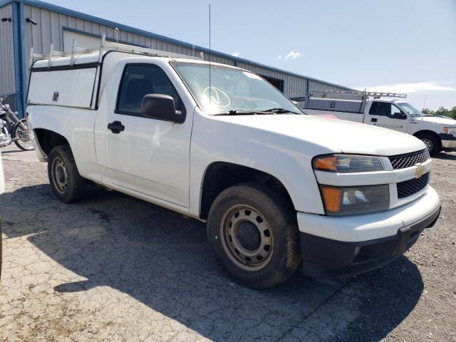 2012 Chevrolet Colorado VIN: 1GCCSBFE4C8132125 Lot: 56443794