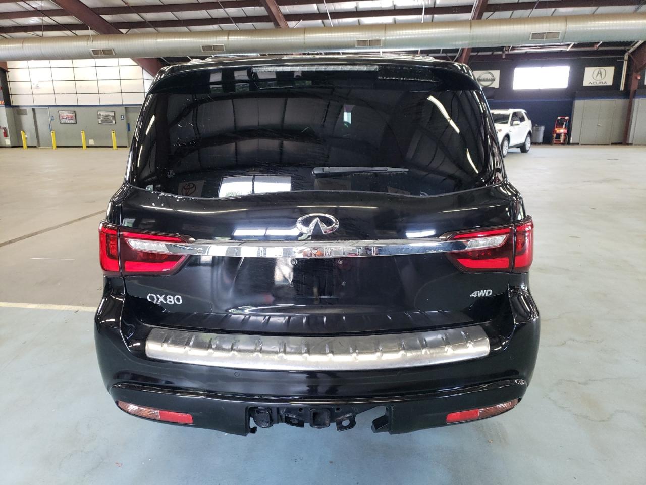 JN8AZ2NE1L9252659 2020 Infiniti Qx80 Luxe