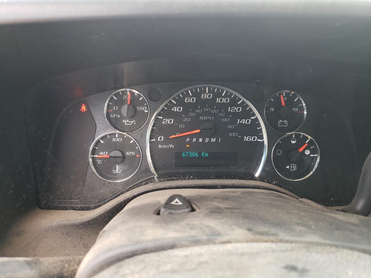 1GTW7FCF4F1153329 2015 GMC Savana G2500