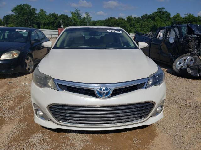 2013 Toyota Avalon Hybrid VIN: 4T1BD1EB2DU006292 Lot: 57311304