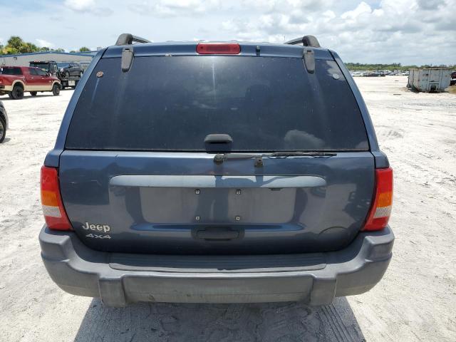 2004 Jeep Grand Cherokee Laredo VIN: 1J4GW48S34C281123 Lot: 59551434