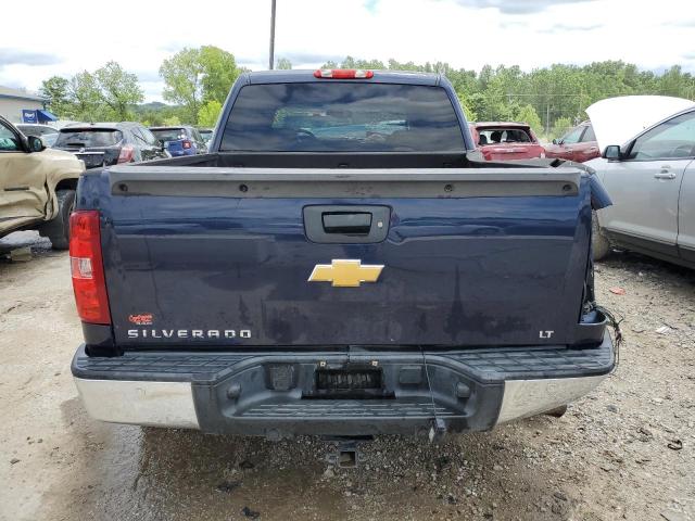 2012 Chevrolet Silverado K1500 Lt VIN: 1GCPKSE75CF153470 Lot: 54712054
