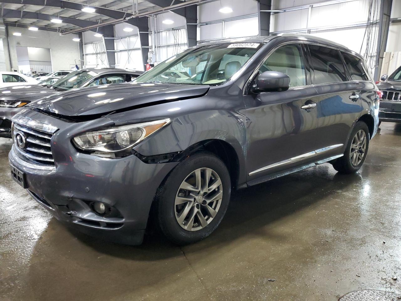 2014 Infiniti Qx60 vin: 5N1AL0MMXEC528946