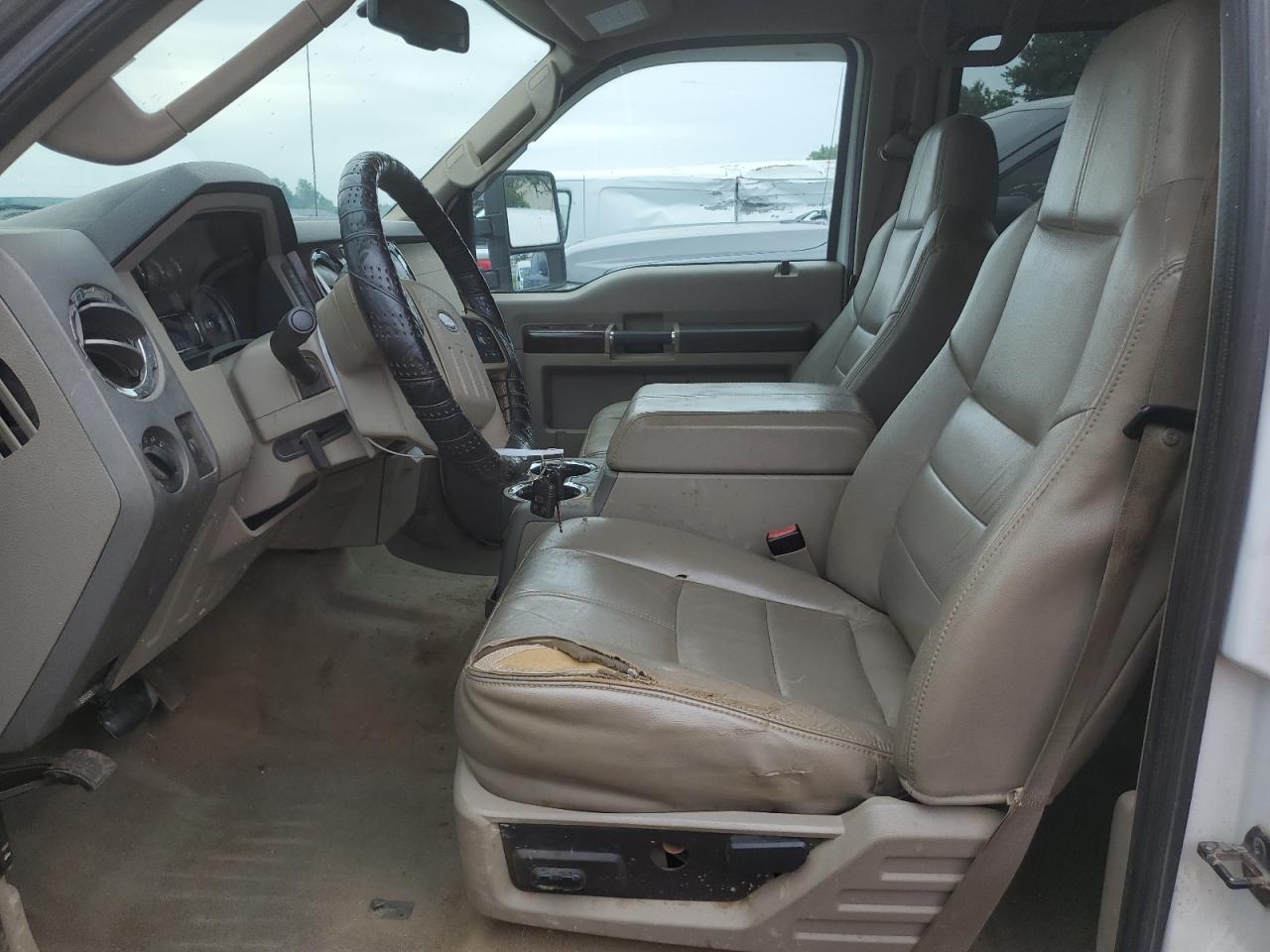 1FTXW43R28ED12057 2008 Ford F450 Super Duty